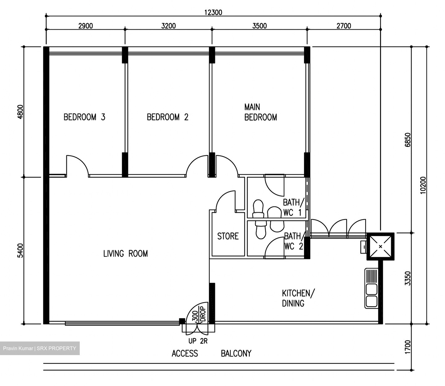 Blk 349 Yishun Jasmine (Yishun), HDB 4 Rooms #617684191